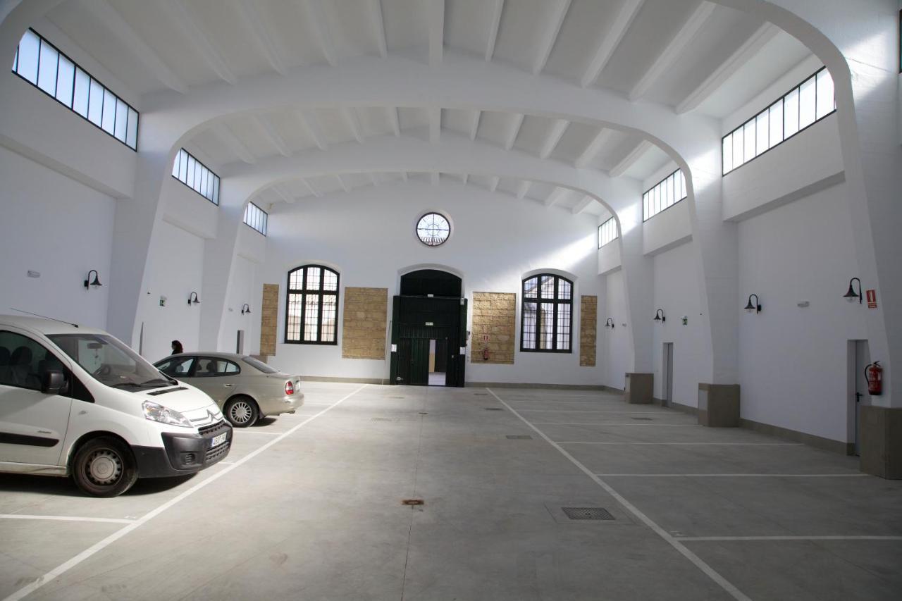 Entre Bodegas Jerez Leilighet Jerez de la Frontera Eksteriør bilde