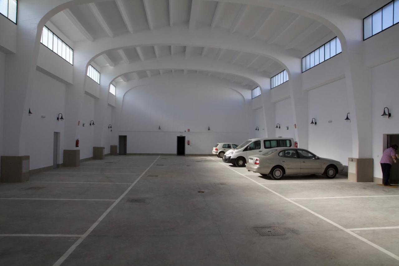 Entre Bodegas Jerez Leilighet Jerez de la Frontera Eksteriør bilde
