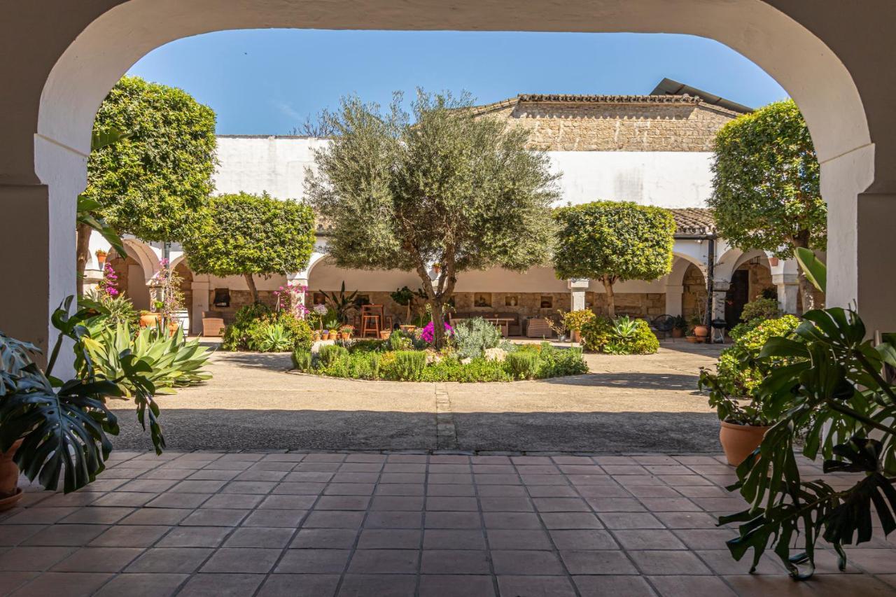 Entre Bodegas Jerez Leilighet Jerez de la Frontera Eksteriør bilde